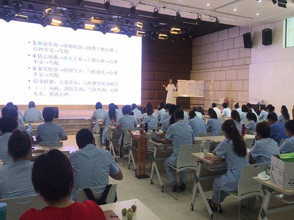 北京醫(yī)療集團中醫(yī)適用技術(shù)落地培訓(xùn)班